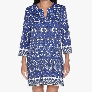 Coolibar UV protective 50+ Oceanside tunic dress